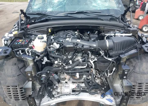 2025 Jeep Grand Cherokee Altitude X 4X4 z USA, uszkodzony, nr VIN 1C4RJHAG1SC295061